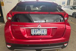 2019 Mitsubishi Eclipse Cross LS