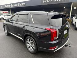 2021 Hyundai Palisade Highlander