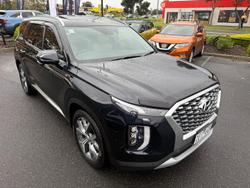 2021 Hyundai Palisade Highlander