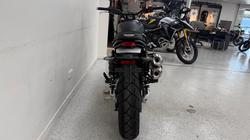 2026 Triumph SCRAMBLER 900 BLACK