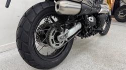 2026 Triumph SCRAMBLER 900 BLACK