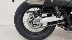 2026 Triumph SCRAMBLER 900 BLACK