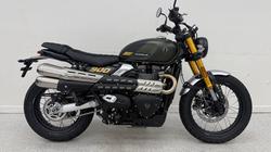 Triumph Scrambler 900