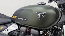 2026 Triumph SCRAMBLER 900 BLACK