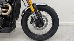 2026 Triumph SCRAMBLER 900 BLACK