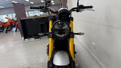 2026 Triumph SCRAMBLER 900 BLACK