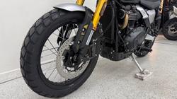 2026 Triumph SCRAMBLER 900 BLACK