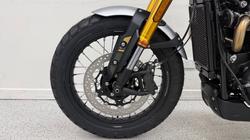 2026 Triumph SCRAMBLER 900 BLACK