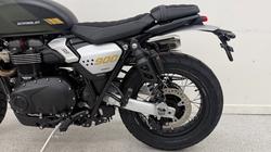 2026 Triumph SCRAMBLER 900 BLACK