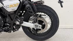2026 Triumph SCRAMBLER 900 BLACK