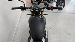 2026 Triumph SCRAMBLER 900 BLACK