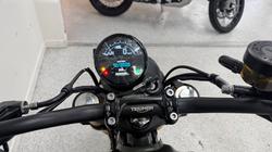 2026 Triumph SCRAMBLER 900 BLACK