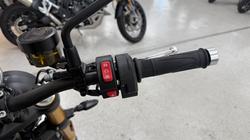 2026 Triumph SCRAMBLER 900 BLACK