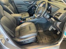 2020 Subaru Forester 2.5i-S