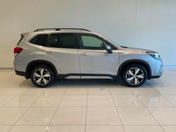 2020 Subaru Forester 2.5i-S