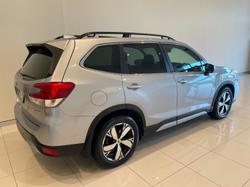 2020 Subaru Forester 2.5i-S