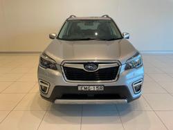 2020 Subaru Forester 2.5i-S