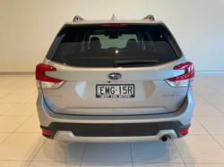 2020 Subaru Forester 2.5i-S