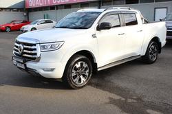 2023 GWM Ute Cannon-X