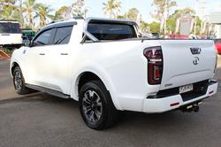 2023 GWM Ute Cannon-X