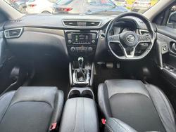 2021 Nissan QASHQAI ST-L