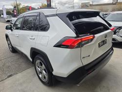 2020 Toyota RAV4 GXL