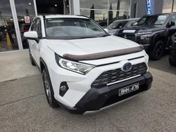 2020 Toyota RAV4 GXL