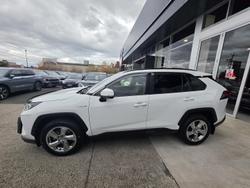2020 Toyota RAV4 GXL