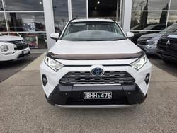 2020 Toyota RAV4 GXL