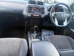2016 Toyota Landcruiser Prado GXL