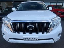 2016 Toyota Landcruiser Prado GXL