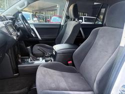 2016 Toyota Landcruiser Prado GXL