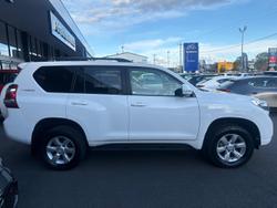 2016 Toyota Landcruiser Prado GXL