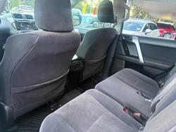 2016 Toyota Landcruiser Prado GXL