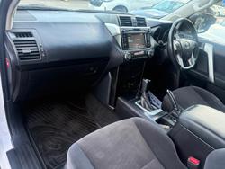 2016 Toyota Landcruiser Prado GXL