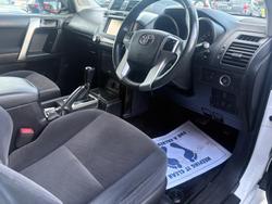 2016 Toyota Landcruiser Prado GXL