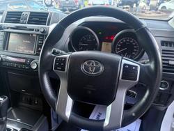 2016 Toyota Landcruiser Prado GXL