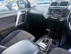 2016 Toyota Landcruiser Prado GXL