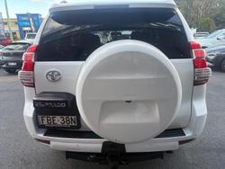 2016 Toyota Landcruiser Prado GXL