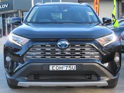 2021 Toyota RAV4 Cruiser