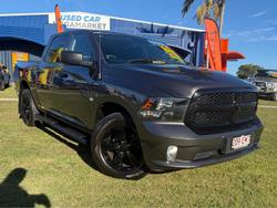 2022 RAM 1500 Express RamBox