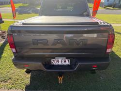 2022 RAM 1500 Express RamBox