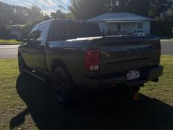 2022 RAM 1500 Express RamBox