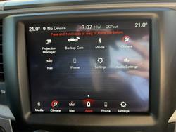 2022 RAM 1500 Express RamBox