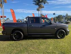 2022 RAM 1500 Express RamBox
