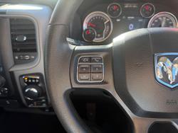 2022 RAM 1500 Express RamBox