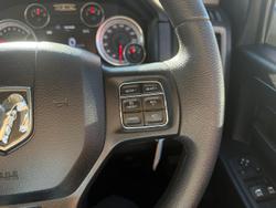 2022 RAM 1500 Express RamBox