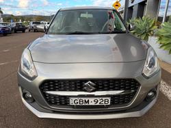 2022 Suzuki Swift GL
