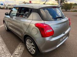 2022 Suzuki Swift GL