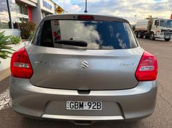 2022 Suzuki Swift GL